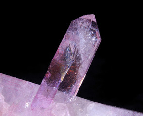 Pink Quartz.
