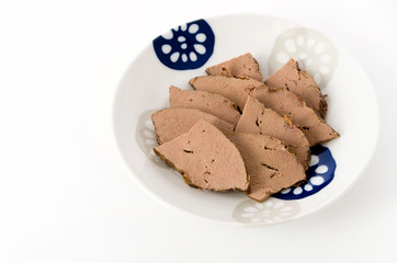 スモークレバー（豚レバー）