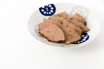 スモークレバー（豚レバー）