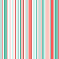 Seamless abstract geometric pattern with stripes of different bright colors.