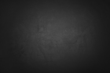 black and chalkboard wall texture background