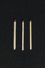 Matches, matchbox