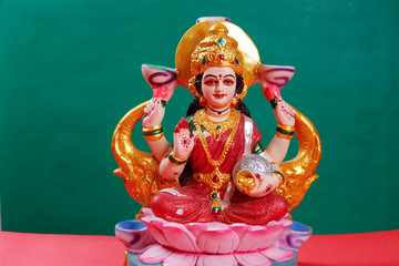 Indian Festival Diwali , Laxmi Pooja