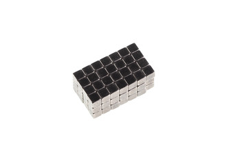 metal magnetic cubes