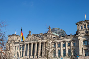 Reichstag Building