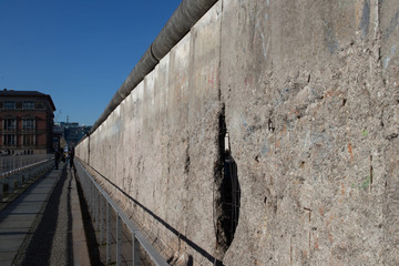 Berlin Wall