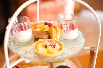 東京で食べる食事