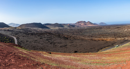Timanfaya National Park