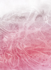 Colorful bright ink and watercolor textures on white paper background. Paint leaks and ombre effects. Hand painted abstract image.