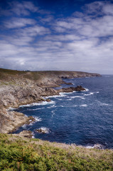 Fototapeta premium Pointe du Raz Bretagne