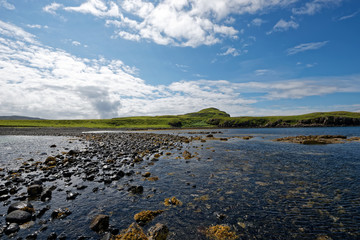 Schottland - Isle of Skye - Oronsay