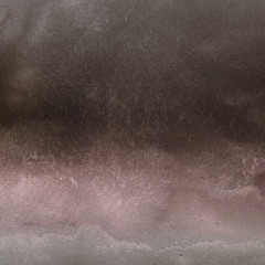 Colorful bright ink and watercolor textures on white paper background. Paint leaks and ombre effects. Hand painted abstract image.