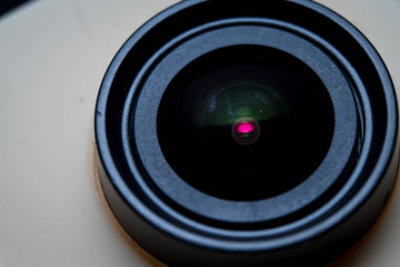 small camera lens 