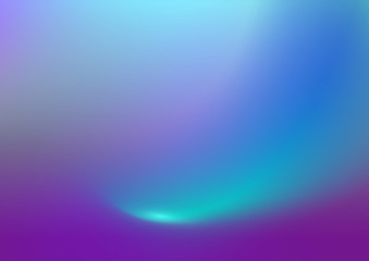 Abstract blurred gradient background