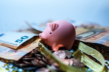 negocios dinero