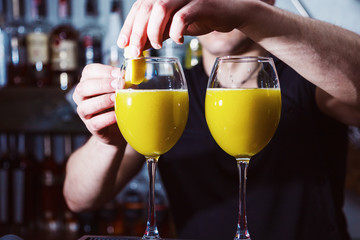 alcohol drink