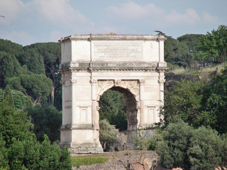 Ancient Rome - Trajan's Forum