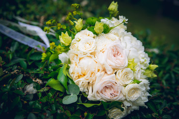 wedding bouquet
