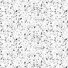 Terrazzo floor, marble surface. Vector illustration