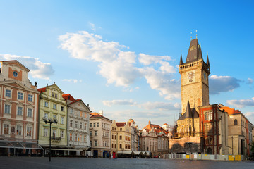 Town Hall in Prague