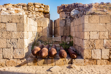 Sea Fort of Saida, Lebanon
