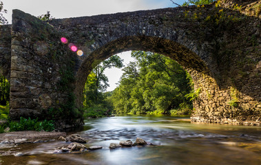 Pont de Commencau Aveyron 5