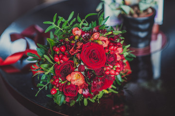 wedding bouquet 