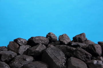 Coal bituminous coal.
