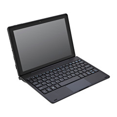 Laptop computer iPad