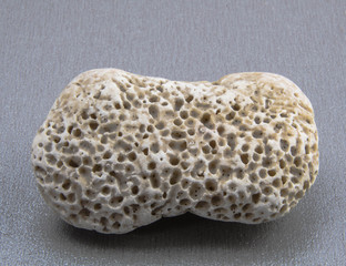 kamień. Gran Canaria. Hiszpania  