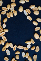 background with hearts