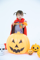 Baby Dress Up in halloween theme