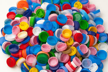 plastic caps for recycling