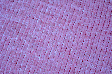 pink fabric background