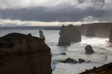 Adelaide to Melbourne