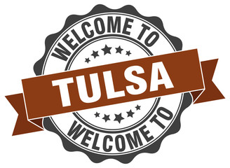 Tulsa round ribbon seal