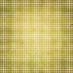 abstract vector square pixel mosaic background