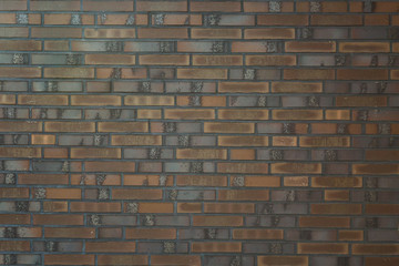 Brick wall texture background. Abstract stone brick texture for designers. Brick wall surface for background.