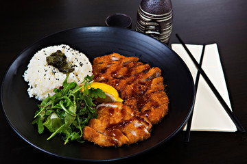 sushi, chinese food menu, food plates