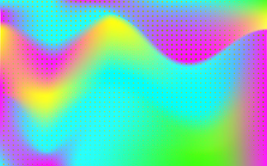 
Gradient mesh abstract background.