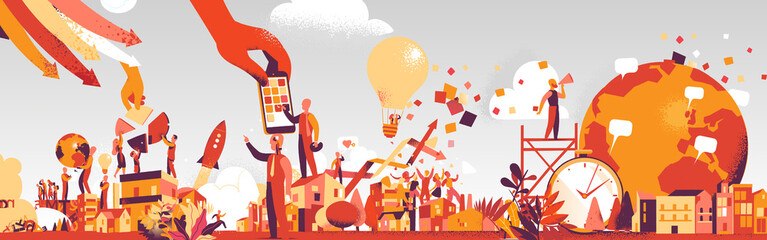 Contemporary Society and Lifestyle