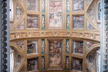Kirche in Siena
