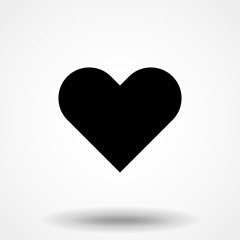 heart icon . Vector Eps 10