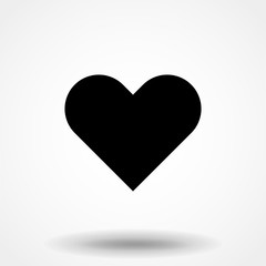 heart icon . Vector Eps 10