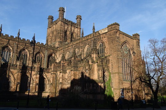 Chester Cathedral