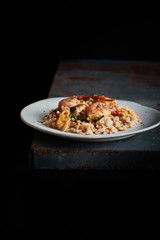 shrimp fried rice recipe.