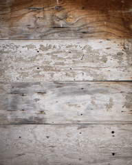 Old wood background, weathered boards