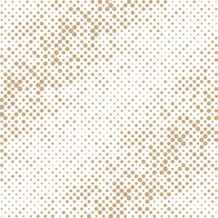 halftone dot seamless pattern, minimal geometric abstract background