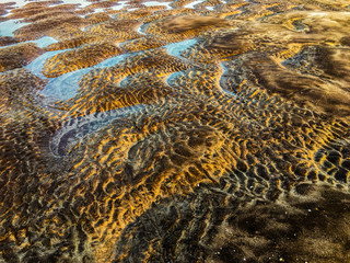 Vacation to Beach Shore coastline