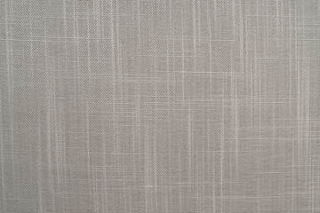 Grey canvas as a background